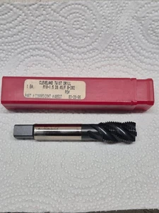 GRIFO FLAUTA ESPIRAL CLEVELAND M18 X 1.5 C28003 SDB202 HS G D6 - Imagen 1 de 1