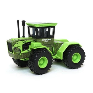 1/64 Steiger Cougar Tractor, "Wild About Steiger" Deco by ERTL 14975 - Picture 1 of 7