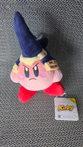 Nintendo Kirby's Adventure Beetle Kirby Plush 7" All Star Little Buddy W5 - Picture 1 of 5