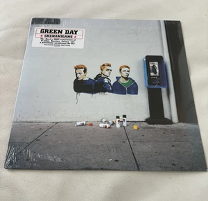 Green Day Shenanigans Brand New Factory Sealed Vinyl Album (2009 Reprise USA) RM - Bild 1 von 8