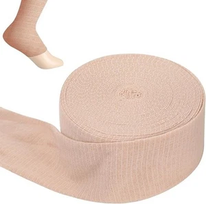Vendaje tubular Stockinette tubo vendajes de compresión tamaño D (3 pulgadas x 26 pies) - Imagen 1 de 7