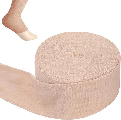 Tubular Bandage Stockinette Tubing Compression Bandages Size D (3 in x 26 ft) - Image 1 of 4