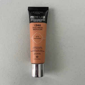 L'Oreal Prime Lab Advanced Derm Primer 24-H Dullness Reducer, 1.0 fl. oz. - Picture 1 of 5