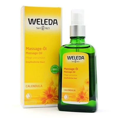 WELEDA AG WELEDA Calendula Massageöl 100 ml