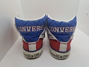 Unique Converse All Star Trainers Size 6 - Picture 1 of 8
