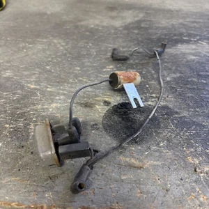71-74 Charger GTX Rallye dash voltage limiter, capacitor, harness no clock/tach - Bild 1 von 4