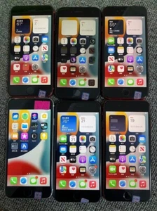 Apple iPhone SE 2020 2nd Gen - 64 GB / 128GB (Factory Unlocked) SIM FREE GOOD - Picture 1 of 10
