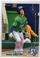 Brian Serven 2019 Grandstand Hartford Yard Goats