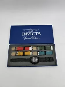 Invicta Lupah Special Edition Model 23204 Men’s Water Resistant Watch - New Box - Picture 1 of 10