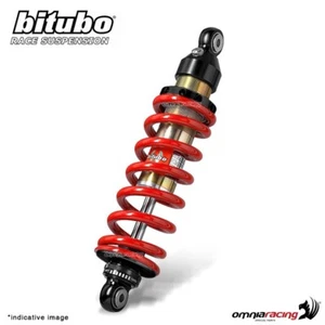 Adjustable Bitubo XZE0 rear shock absorber Aprilia RSV4RF 2015-2016 - Foto 1 di 4