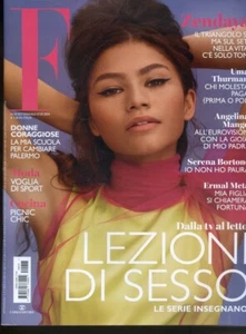 07/05/24 F ZENDAYA - LEZIONI DI SESSO - Imagen 1 de 1