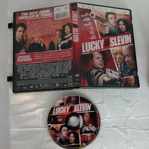 Lucky Number Slevin (Widescreen Edition) - DVD - VERY GOOD - Bild 1 von 4