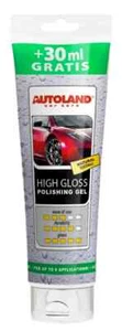 car shine  LARGE HIGH GLOSS Renovation Polish 280ml Autoland CLEARENCE new - Picture 1 of 2