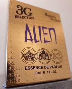 Alien NEU OVP Essence de Parfum Eau de Parfum Thierry Mugler 30 ml neu