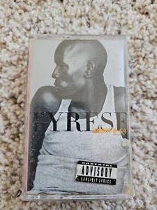 Tyrese Self-Titled Album Cassette Tape 1998 Parental Advisory Explicit Lyrics - Picture 1 of 7