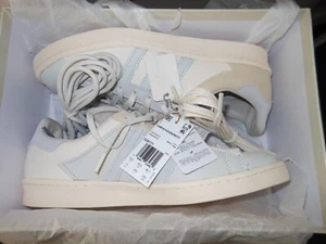 ADIDAS CAMPUS HIGHSNOBEITY HIGHAR IG8171 Shoes Size 11 US 46 EUR White/Gray - Picture 1 of 8
