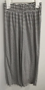 Art Class - Girls Sleep Wear Pants Black/White M(8) New - Picture 1 of 6