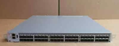 Brocade 6510 48-Port 16Gb FC SAN Switch 24-Port Active +full license set - Image 1 of 4
