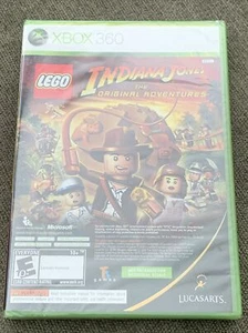 LEGO Indiana Jones und Kung Fu Panda Doppelpack (Microsoft Xbox 360, 2008) - Bild 1 von 4