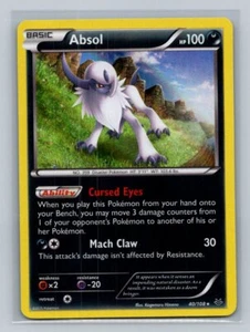 Absol XY - Roaring Skies 40/108 Near Mint NM - Picture 1 of 2