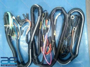 Wiring Harness For Massey 135 240 Perkins Lucas Loom Assembly AEs - Picture 1 of 3