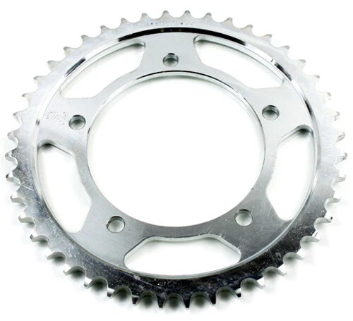JT 2001-2002 Daytona 955i Triumph REAR SPROCKET STEEL 44T-530 SUZ/TRI JTR1800 NE - Image 1 of 1