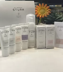 DR.BARBARA STURM THE GLOW KIT/ with Cosmetic Bag - Picture 1 of 4
