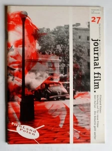 R50135/136 JOURNAL FILM Nr. 27/1994 Filmland POLEN / Veit Harlan etc.  - Bild 1 von 3