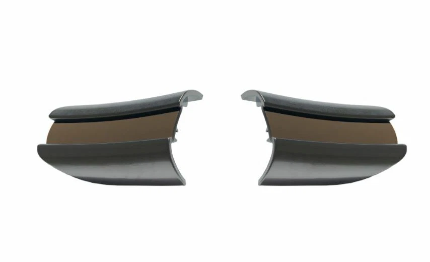 KIT REPARACIÓN MOLDURA VOLANTE ORIGINAL MERCEDES BENZ W164 X164 W251 R ML GL JAVA Foto 1 de 1