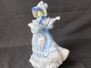 Royal Doulton Large Figure , Called Forget Me Nots , HN 3700 Perfect Condition - Picture 1 of 6