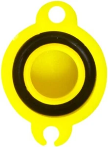 EZ-Pour Rigid Spout Caps - PACK of 2 RIGID Caps for RIGID Gas Can Spout - Picture 1 of 5