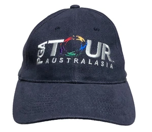 Baseballmütze PGA Tour Australasia Australien Asien Golfturnier bestickt Kappe - Bild 1 von 7