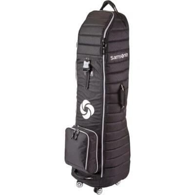 Samsonite Quilted Golf Travel Cover  Detachable Shoe Bag economical - Image 1 of 4