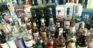 Whisky Samples zum Aussuchen. Große Auswahl je 4cl Flaschenteilung Tasting Set - Bild 1 von 2