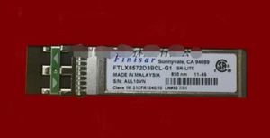1PC FINISAR 10G FTLX8572D3BCL-G1 #YY0 - Picture 1 of 1