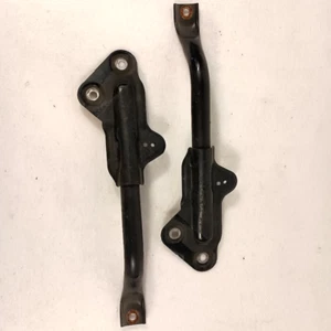 Soporte de barra de soporte de radiador Acura TSX 2009-2014 izquierda/derecha usado OEM - Imagen 1 de 8