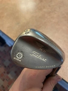 Titleist Vokey SM4 56* 11 Sand Wedge Stahlschaft Wedge Flex Golf Pride - Bild 1 von 10