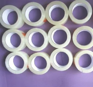 12 rolls Carton Sealing Clear Packing/Shipping/Box Tape- 2" x 110 Yards~ - Picture 1 of 3