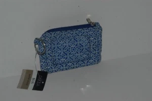 DIVOA GESTEPPTES ARMBAND Bargeld- & Kreditkartenetui Geldbörse Baumwolle gesteppt011491043018 - Bild 1 von 2