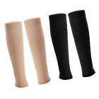 2Pairs Compression Socks Varicose Veins Support Knee High Stockings Relief