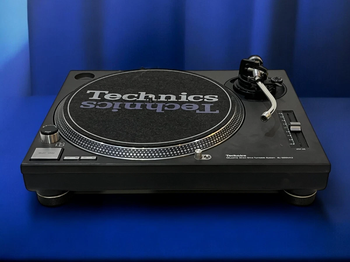 Technics SL-1200MK3 DJ Turntables for sale | eBay