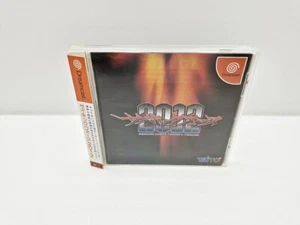 Psychic Force 2012 DREAMCAST JAPAN VERSION - Picture 1 of 9