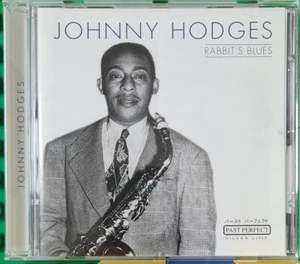 Johnny Hodges - Rabbit's Blues - Past Perfect - CD - Bild 1 von 3
