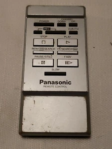Telecomando videoregistratore Panasonic VSQS0262 - originale - Foto 1 di 2
