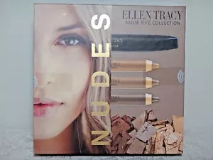 NWB Ellen Tracy Nude Eye Collection - Picture 1 of 4