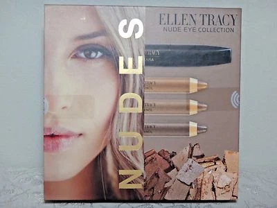 Colección Ellen Tracy Nude Eye NWB Foto 1 de 4