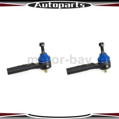 Extremo de barra de amarre exterior trasero para Chevrolet Silverado 1500 2006 2005 2004 2003 2002 Foto 1 de 4