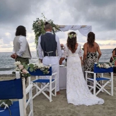 abito da sposa - Immagine 1 di 3