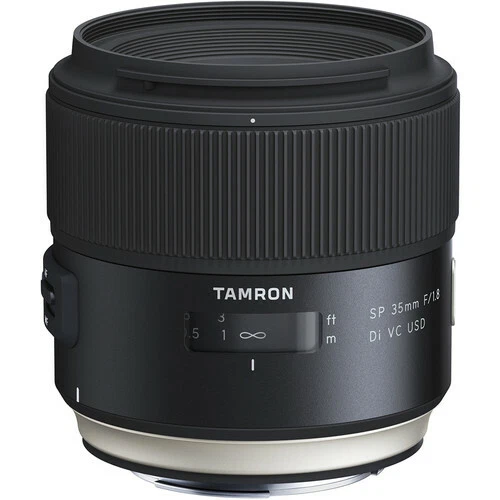 Tamron SP f/1.8 Camera Lenses 35mm Focal for sale | eBay