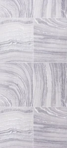 Exclusivo papel tapiz vinilo brillo azulejo mármol gris pastel Glitz GL6358 - Imagen 1 de 4